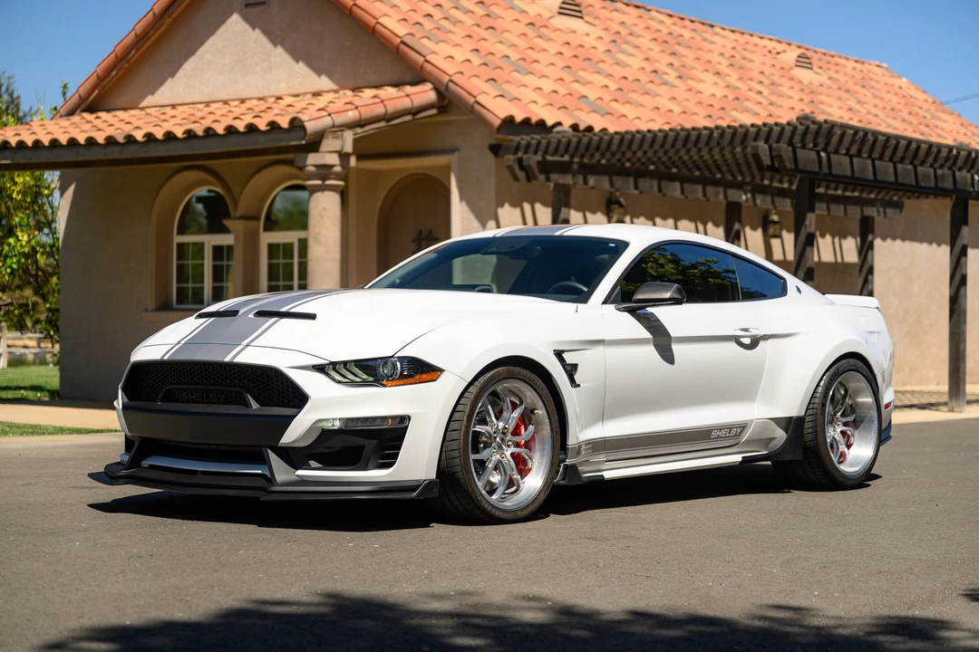 2019 Ford S550 Shelby Mustang GT350 - Image 29 of 31