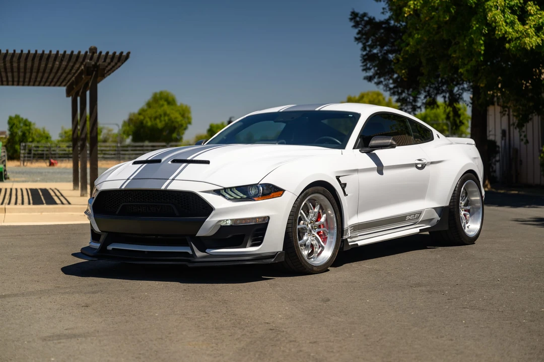 2019 Ford S550 Shelby Mustang GT350 - Image 30 of 31