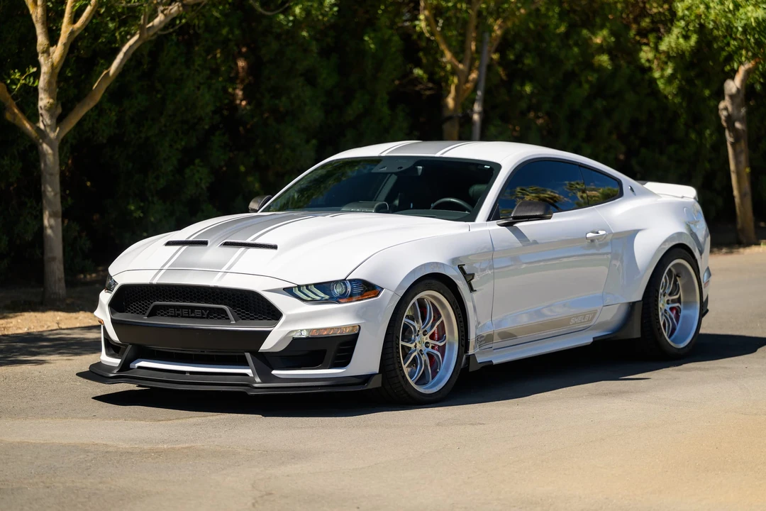 2019 Ford S550 Shelby Mustang GT350 - Image 4 of 31