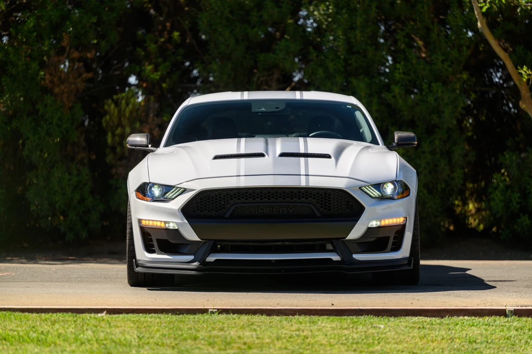 2019 Ford S550 Shelby Mustang GT350 - Image 5 of 31