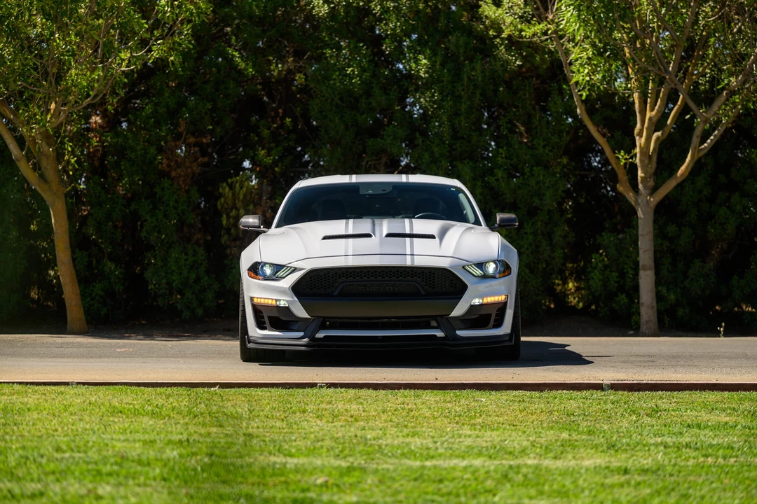2019 Ford S550 Shelby Mustang GT350 - Image 6 of 31