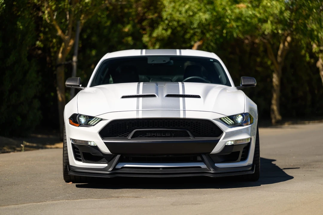 2019 Ford S550 Shelby Mustang GT350 - Image 7 of 31