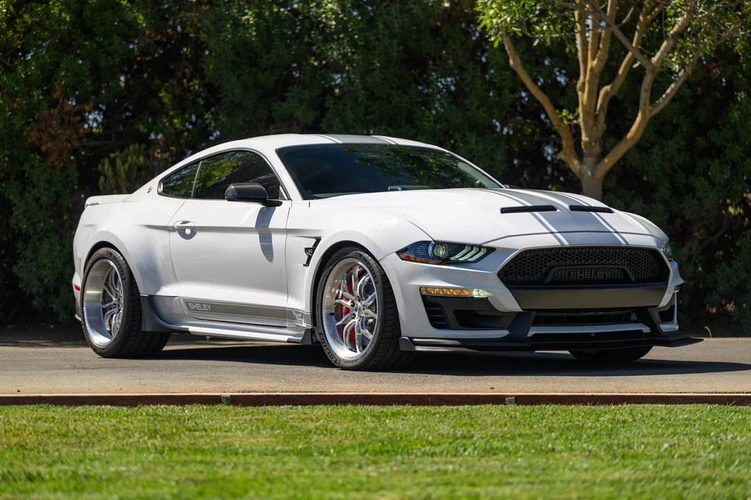 2019 Ford S550 Shelby Mustang GT350 - Image 8 of 31