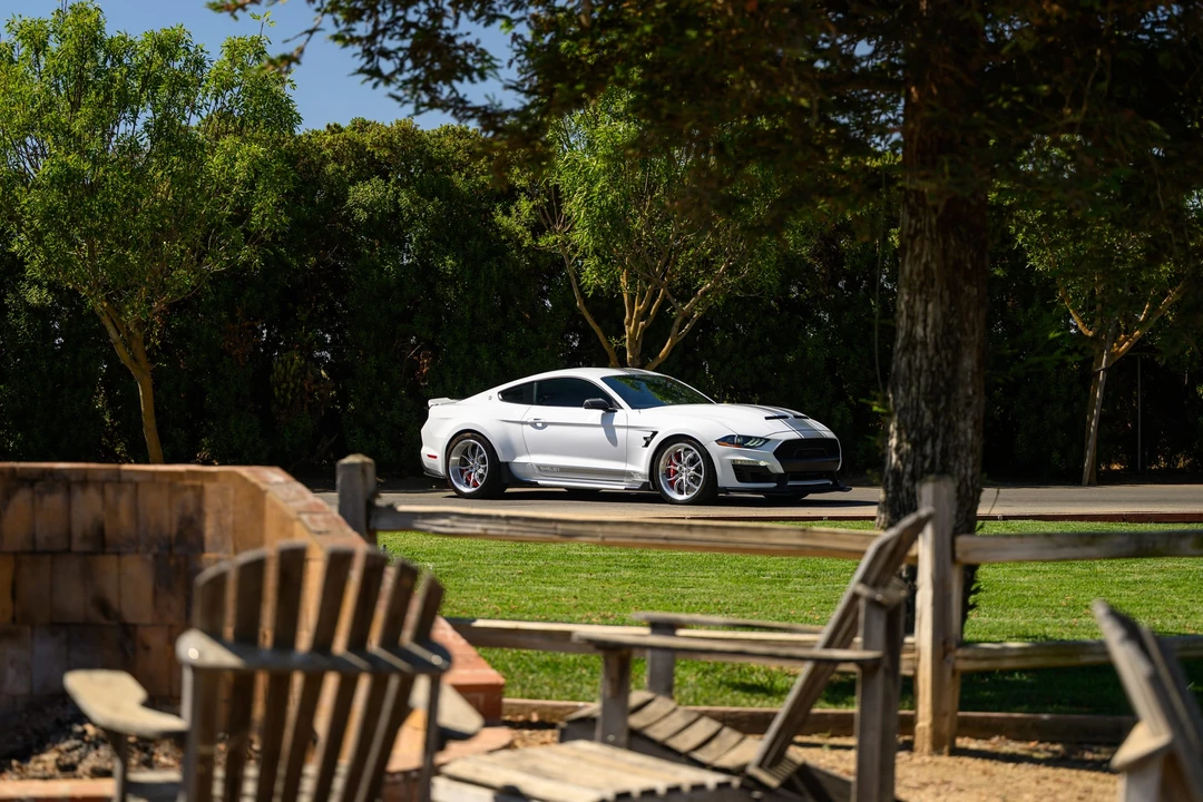 2019 Ford S550 Shelby Mustang GT350 - Image 9 of 31