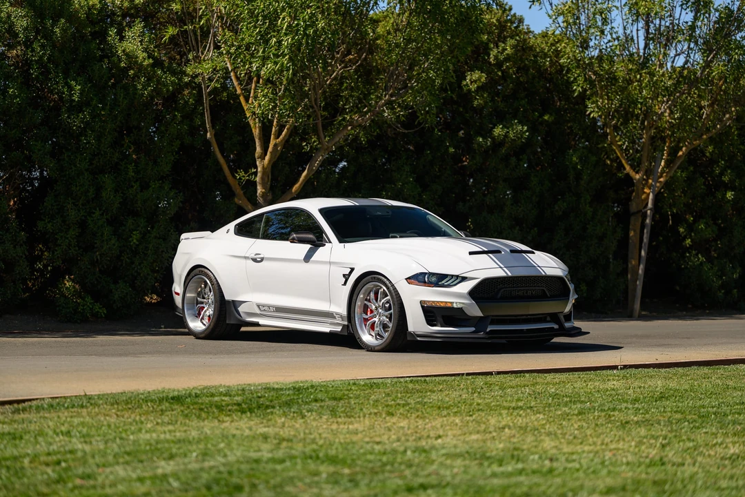 2019 Ford S550 Shelby Mustang GT350 - Image 10 of 31