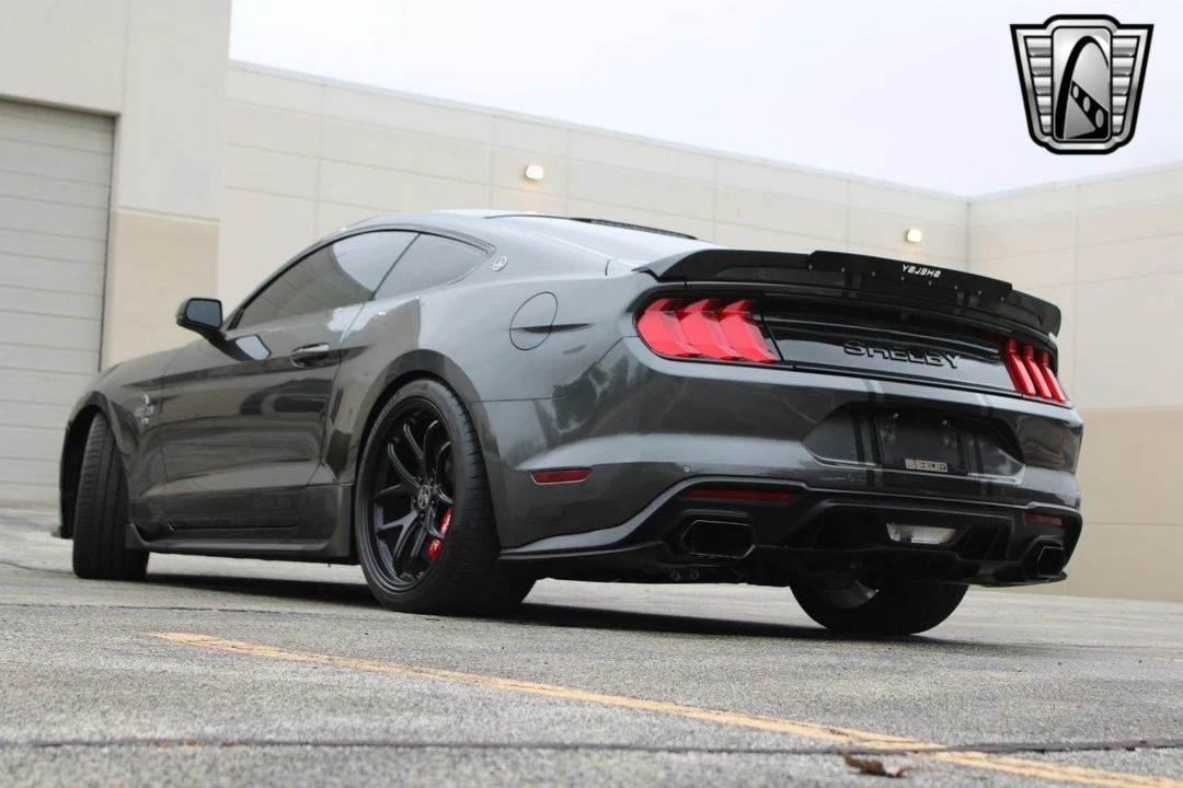2019 Ford Shelby Mustang - Image 8 of 12