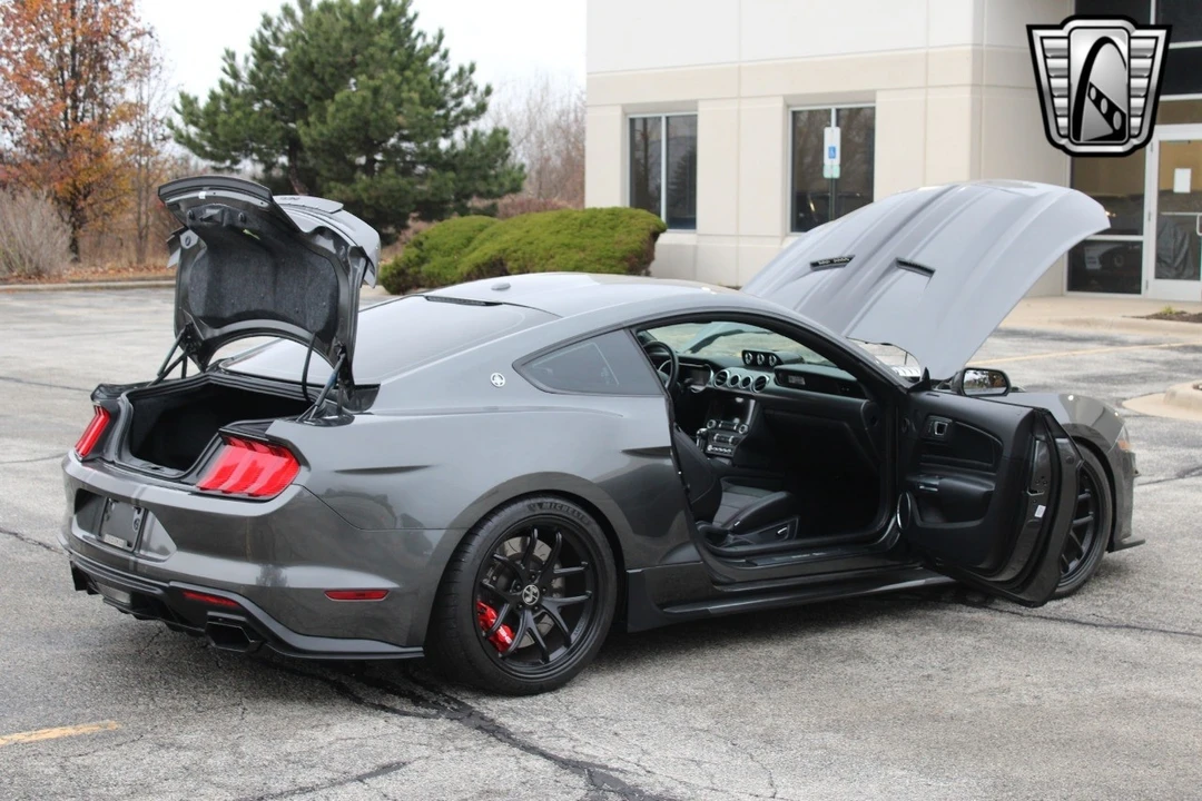 2019 Ford Shelby Mustang - Image 20 of 21