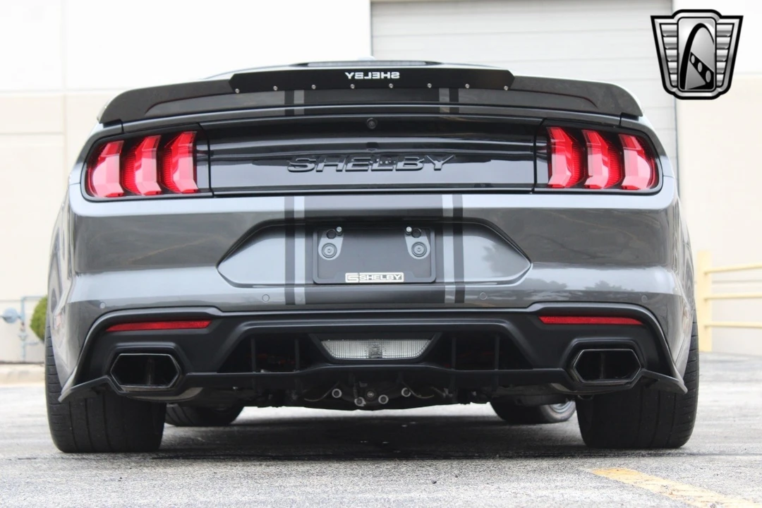 2019 Ford Shelby Mustang - Image 10 of 12