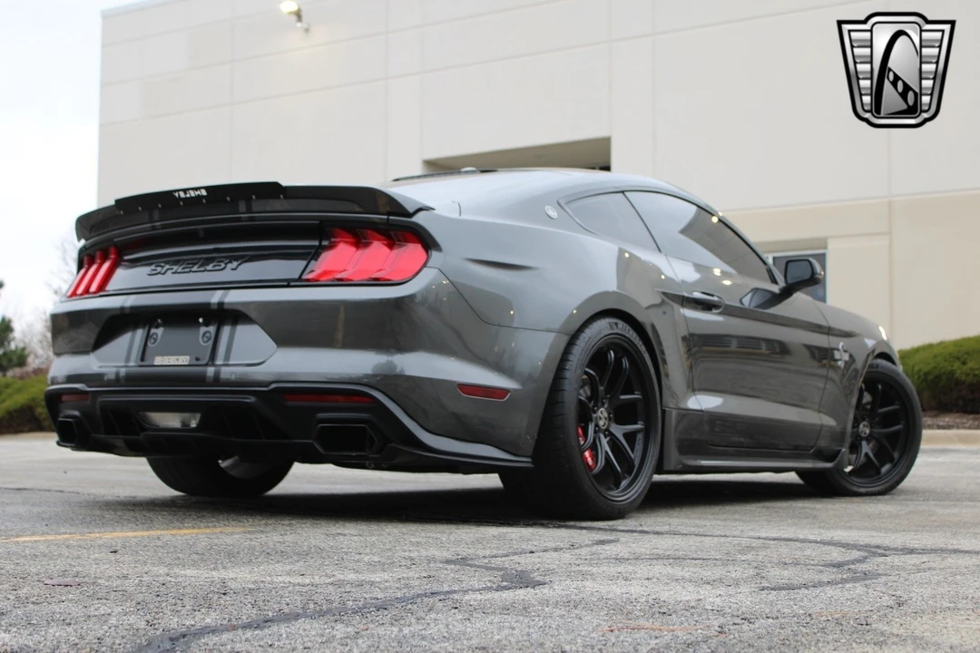 2019 Ford Shelby Mustang - Image 12 of 12