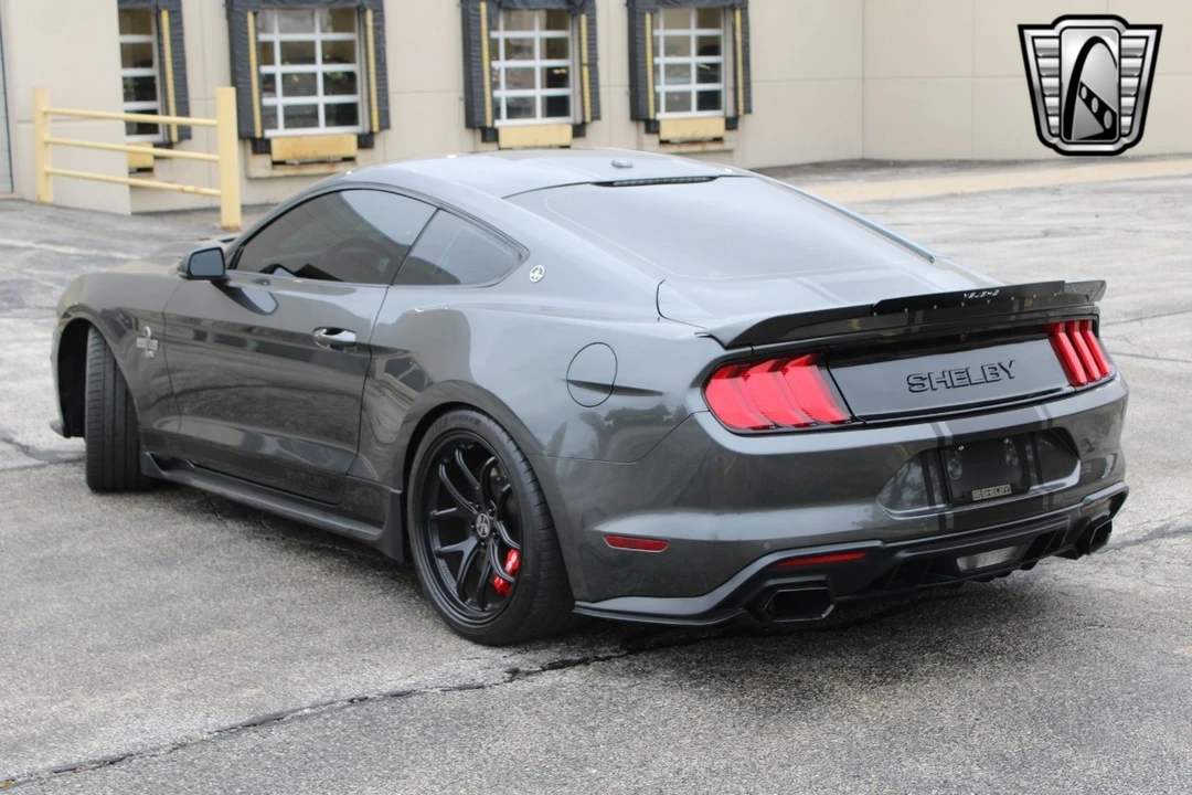 2019 Ford Shelby Mustang - Image 7 of 12
