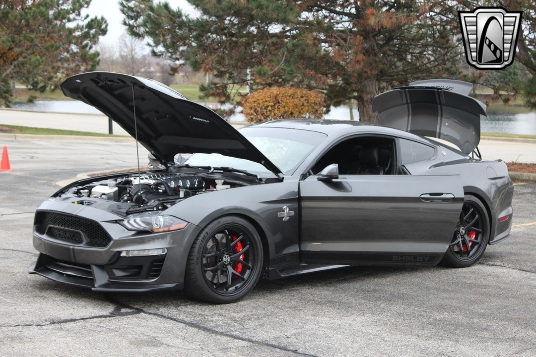 2019 Ford Shelby Mustang - Image 18 of 21