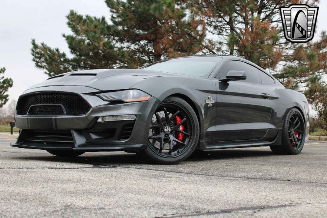 2019 Ford Shelby Mustang - Image 4 of 12