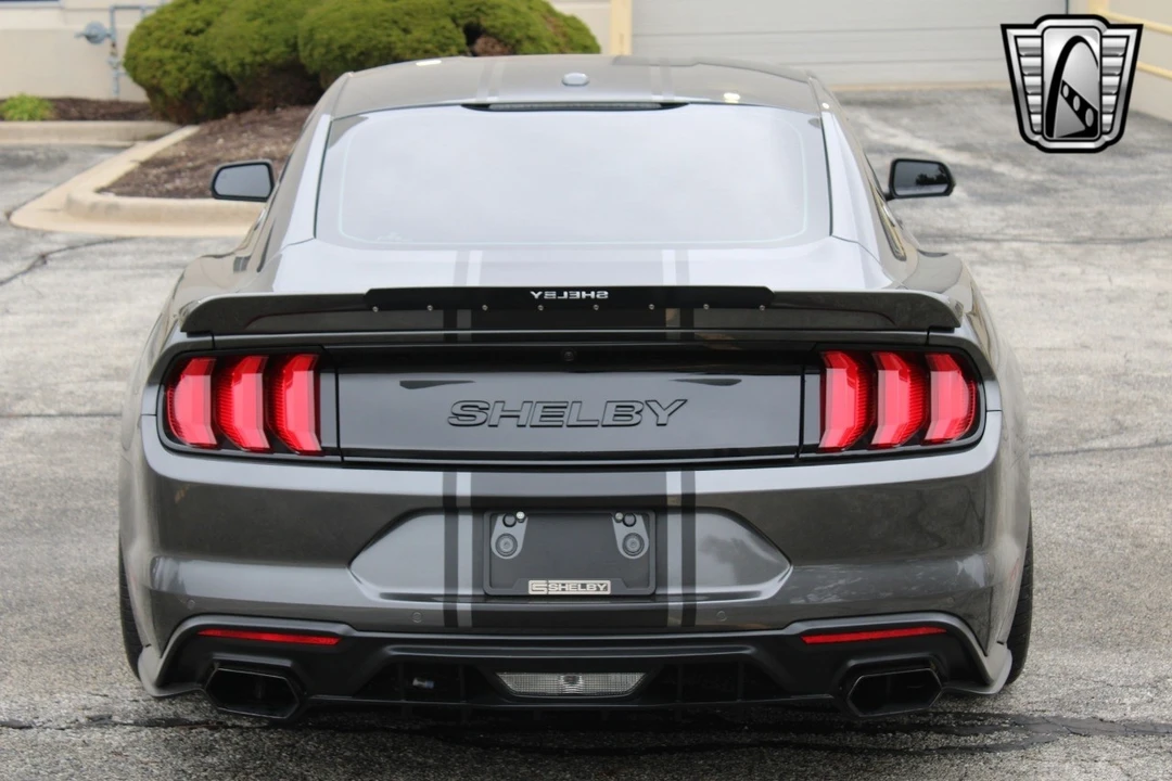 2019 Ford Shelby Mustang - Image 9 of 12