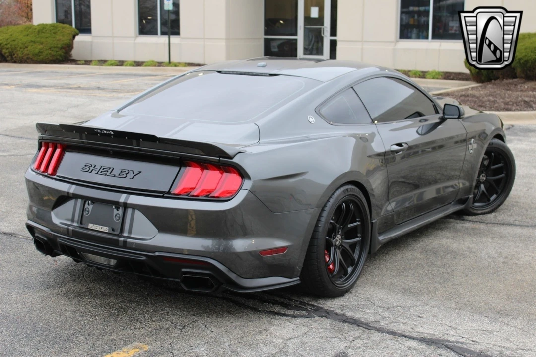 2019 Ford Shelby Mustang - Image 11 of 12