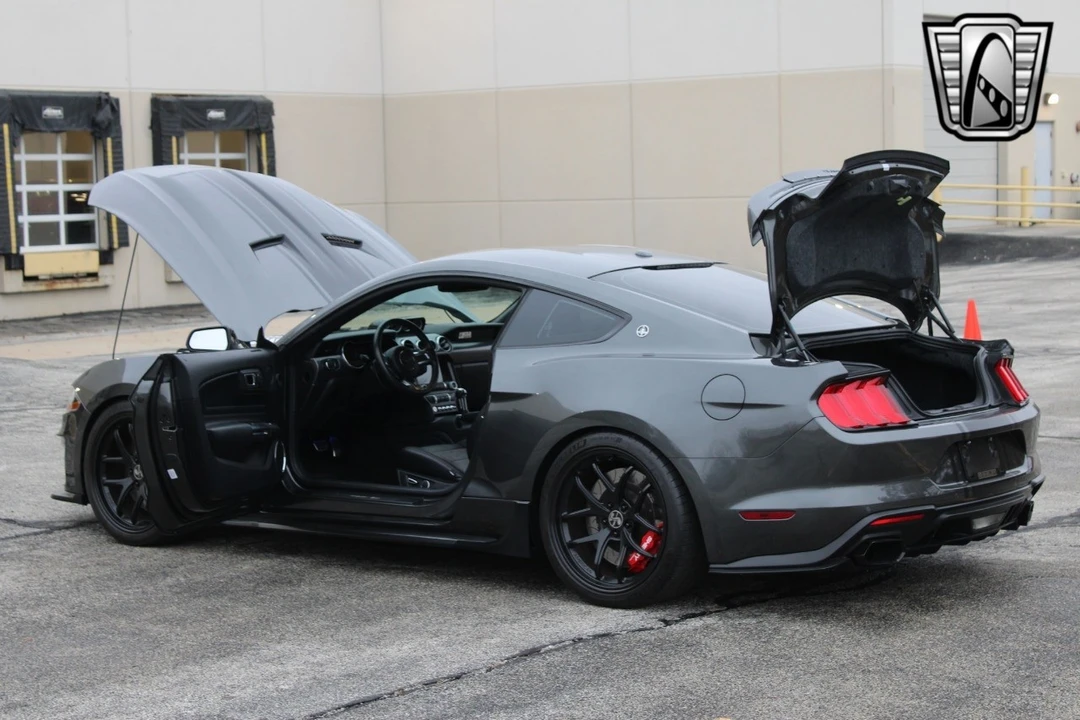 2019 Ford Shelby Mustang - Image 19 of 21