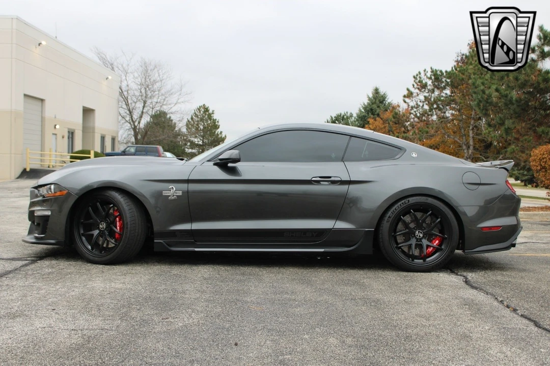 2019 Ford Shelby Mustang - Image 5 of 12