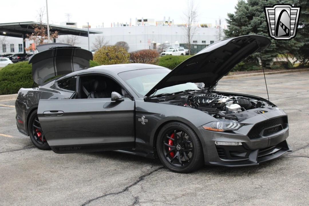 2019 Ford Shelby Mustang - Image 21 of 21