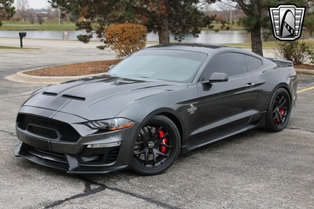 2019 Ford Shelby Mustang - Image 3 of 12