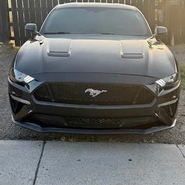 2019 Ford Mustang V6 Premium Coupe 2D