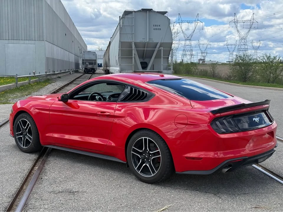 2019 Ford S550 Mustang - Image 2 of 10
