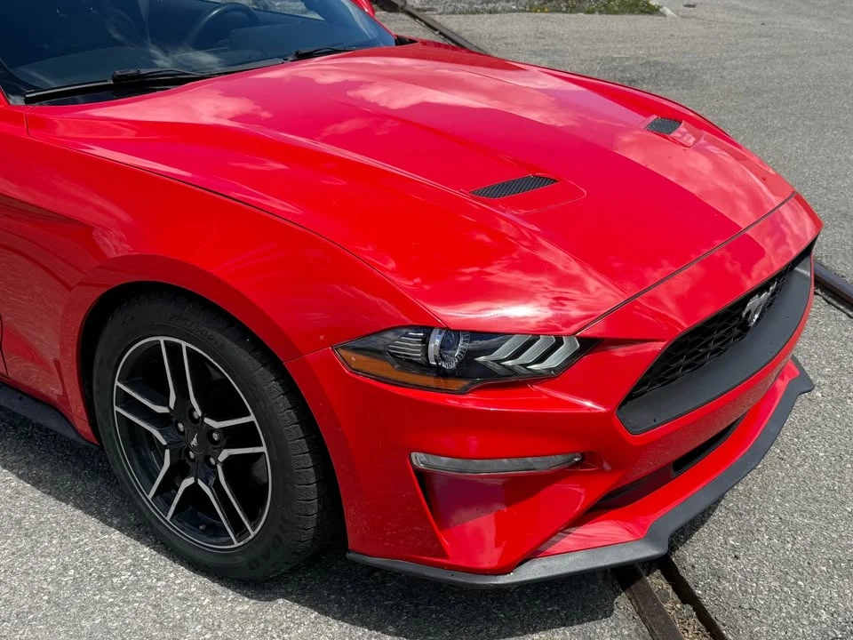 2019 Ford S550 Mustang - Image 7 of 10