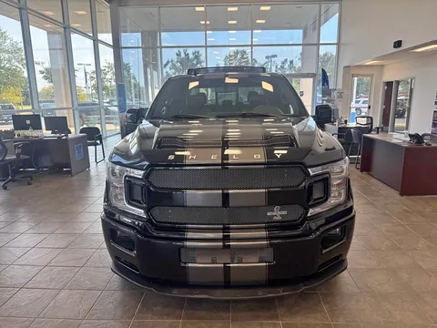 2019 Ford F-150 Shelby Super Snake