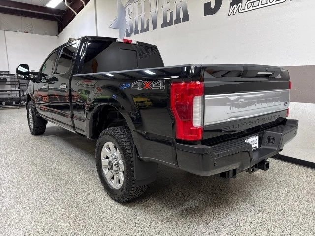 2019 Ford Super Duty 4th Gen - Image 7 of 21