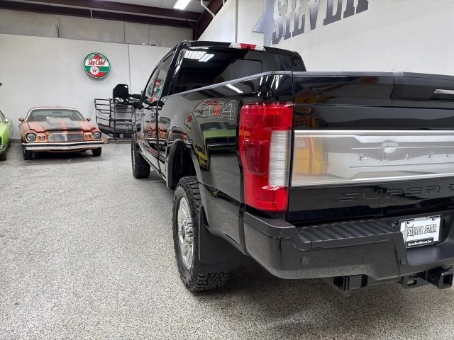 2019 Ford Super Duty 4th Gen - Image 9 of 21