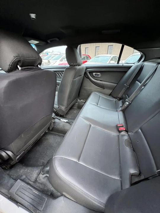 2019 Ford Taurus 6th Gen - Image 7 of 7