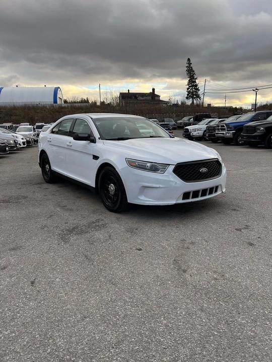 2019 Ford Taurus 6th Gen - Image 5 of 7