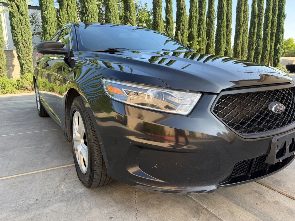 2019 Ford Taurus 6th Gen - Image 7 of 30