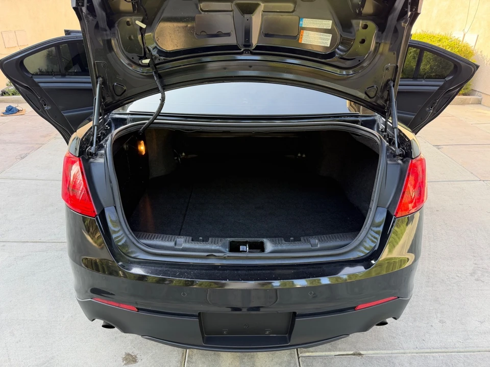 2019 Ford Taurus 6th Gen - Image 21 of 30
