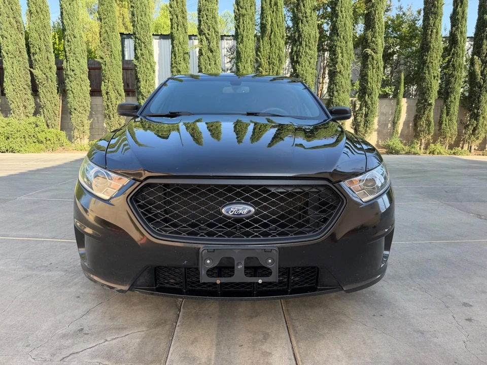 2019 Ford Taurus 6th Gen - Image 9 of 30
