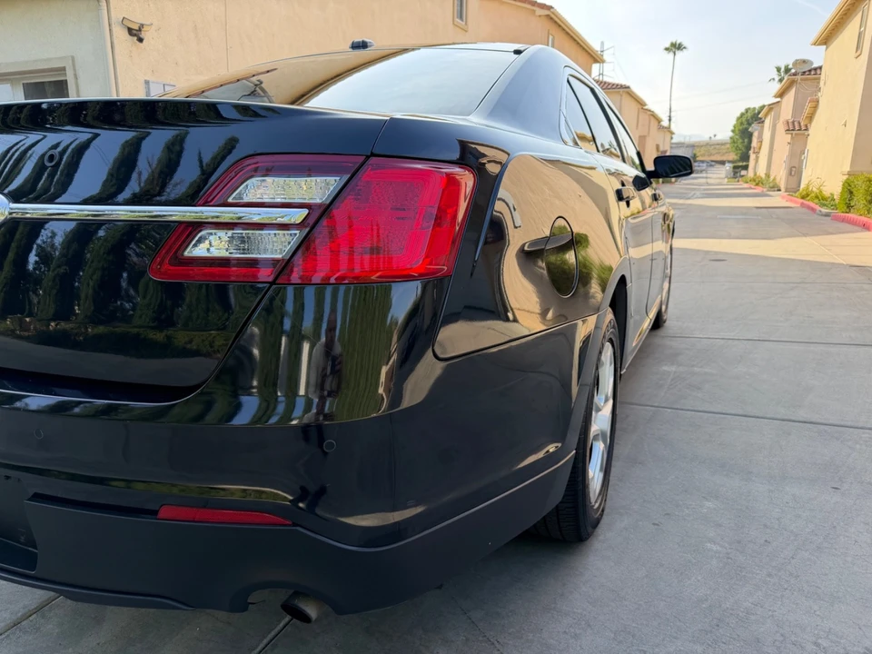 2019 Ford Taurus 6th Gen - Image 4 of 30