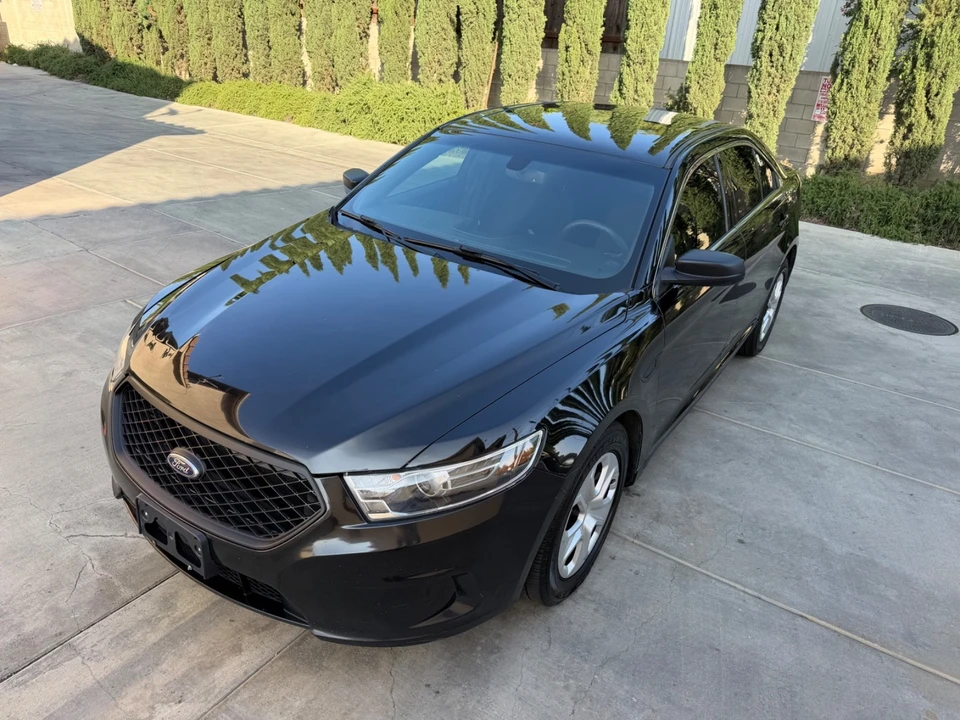 2019 Ford Taurus 6th Gen - Image 27 of 30