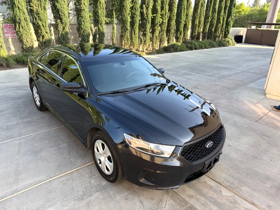 2019 Ford Taurus 6th Gen - Image 30 of 30