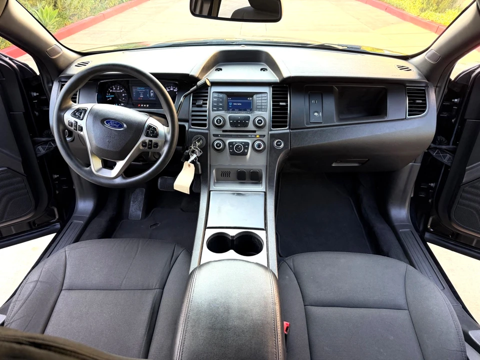 2019 Ford Taurus 6th Gen - Image 16 of 30