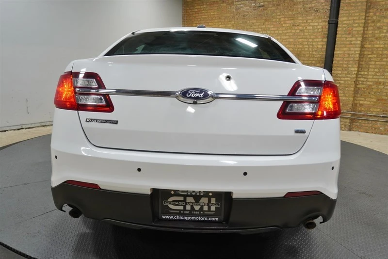 2019 Ford Taurus 6th Gen - Image 14 of 21
