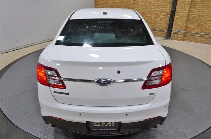 2019 Ford Taurus 6th Gen - Image 15 of 21