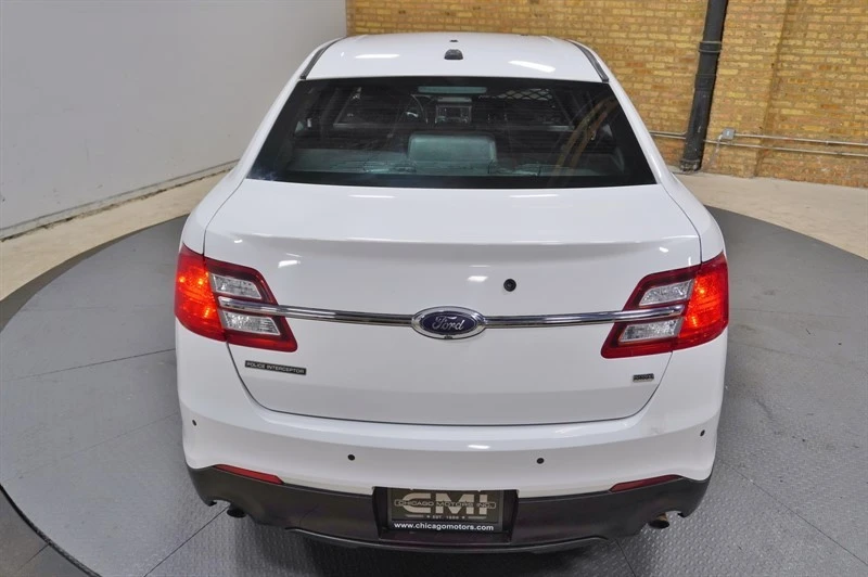 2019 Ford Taurus 6th Gen - Image 15 of 21