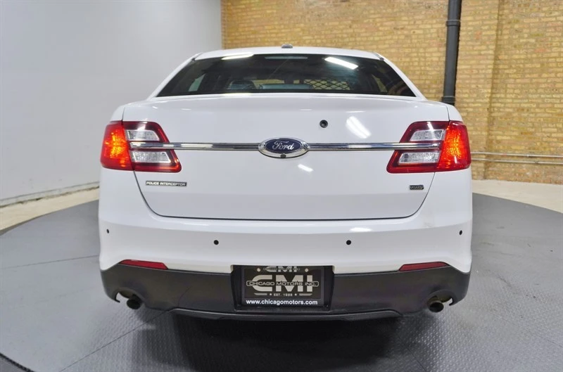 2019 Ford Taurus 6th Gen - Image 14 of 21