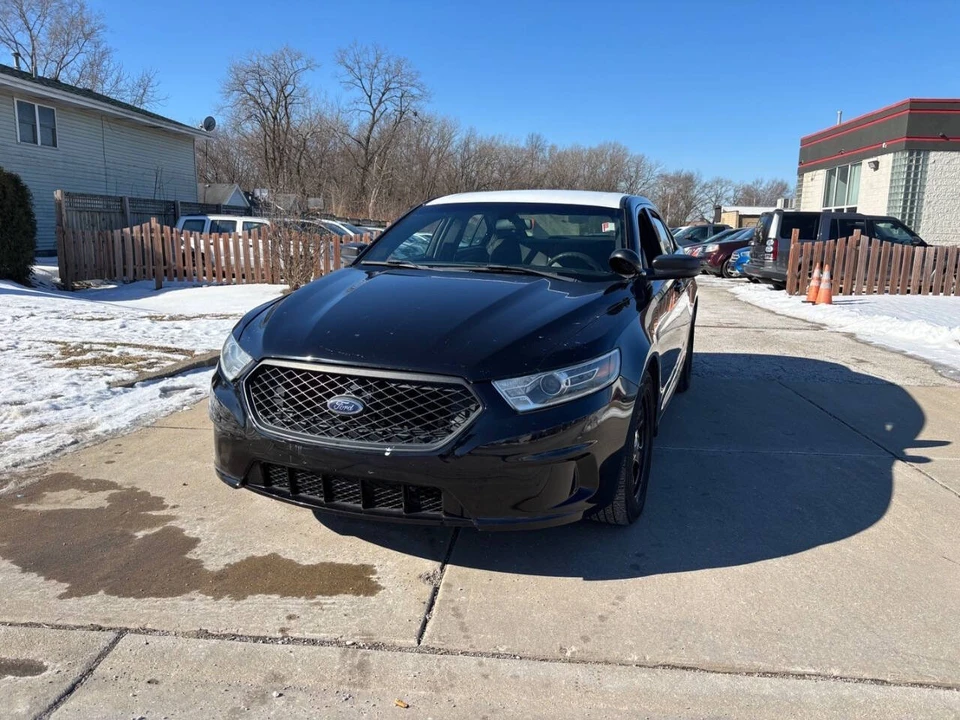 2019 Ford Taurus 6th Gen - Image 19 of 19