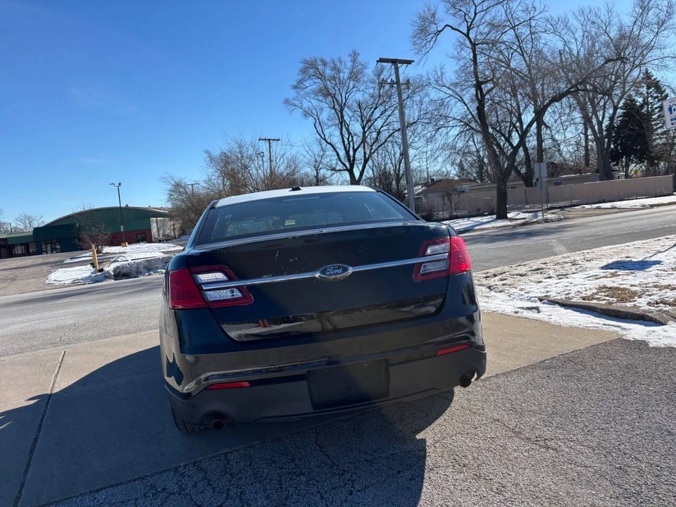 2019 Ford Taurus 6th Gen - Image 11 of 19