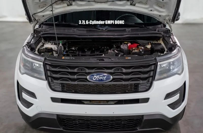 2019 Ford Explorer 5th Gen - Image 3 of 12