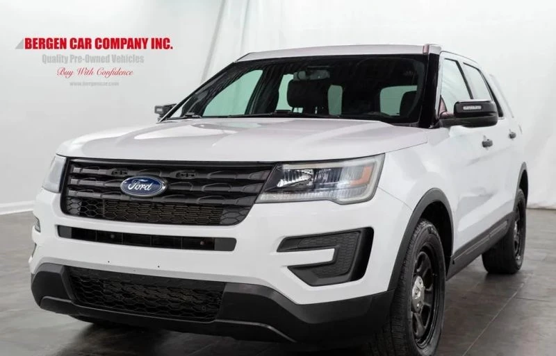 2019 Ford Explorer 5th Gen - Image 4 of 12