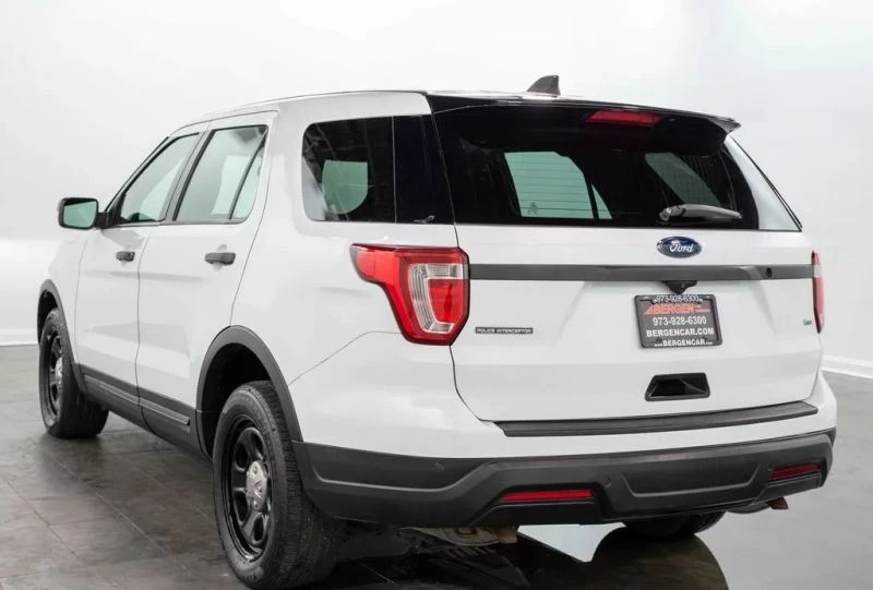 2019 Ford Explorer 5th Gen - Image 10 of 12