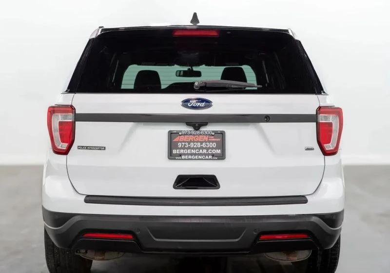 2019 Ford Explorer 5th Gen - Image 11 of 12