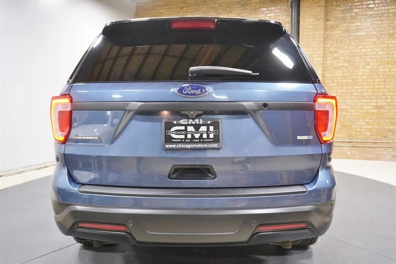 2019 Ford Explorer 5th Gen - Image 15 of 21