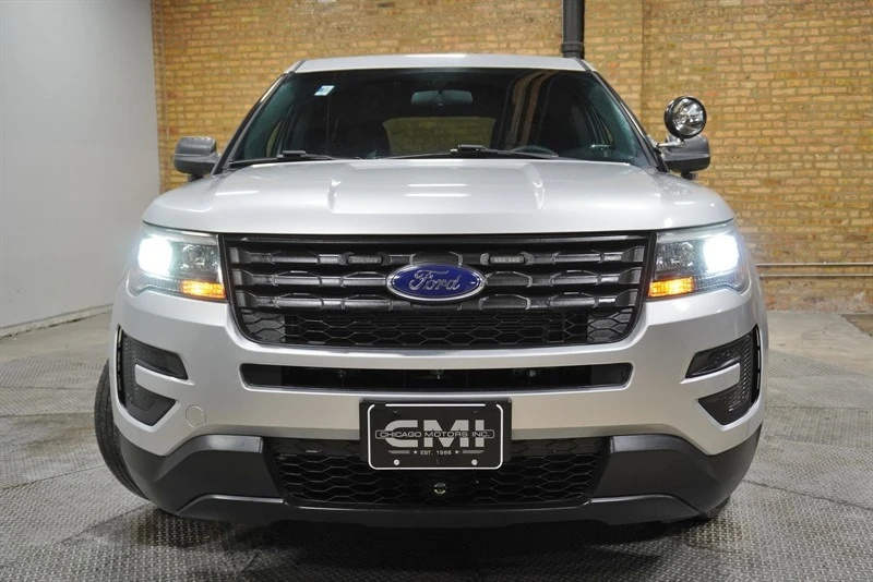 2019 Ford Explorer 5th Gen - Image 4 of 21