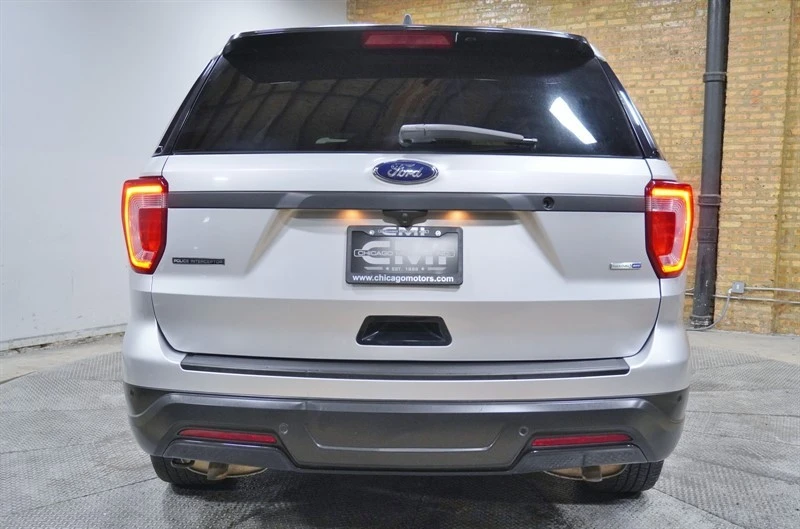 2019 Ford Explorer 5th Gen - Image 15 of 21
